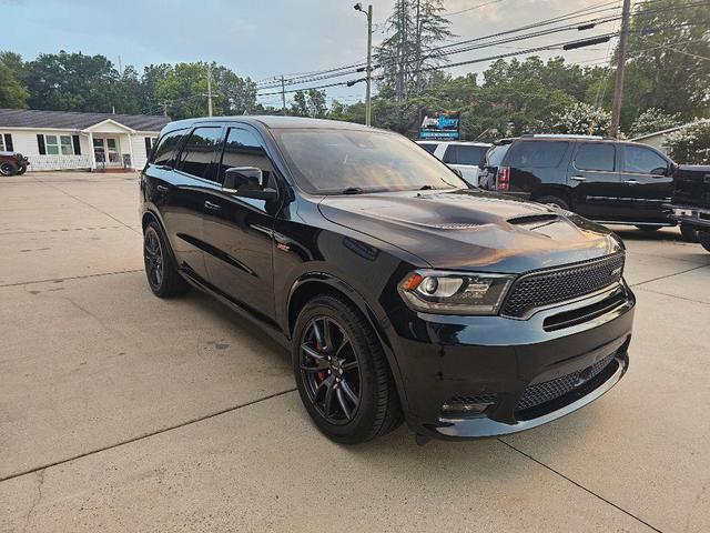 Photo of 2018 DB Black Clearcoat Dodge Durango