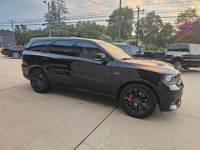 Photo of 2018 DB Black Clearcoat Dodge Durango