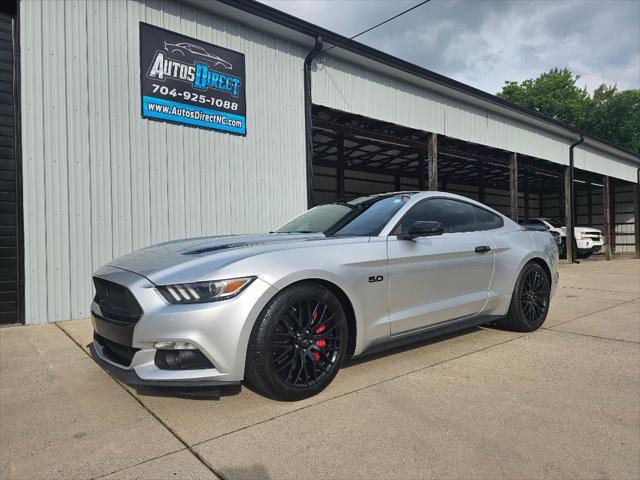 2016 Ford Mustang
