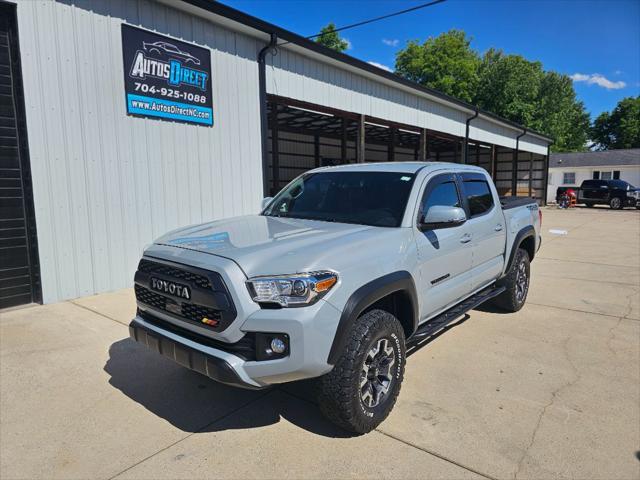 2019 Toyota Tacoma