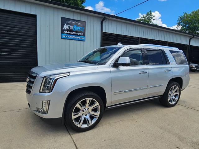 2015 Cadillac Escalade