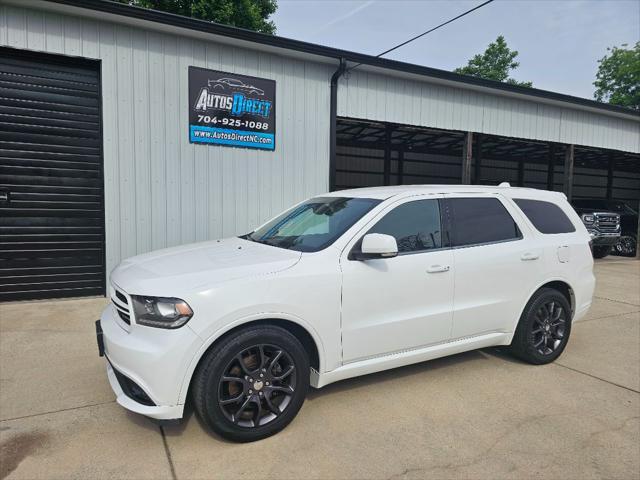 2015 Dodge Durango