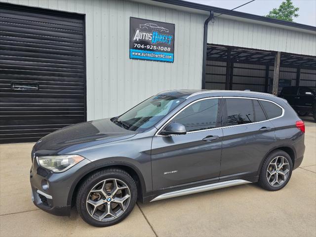 2017 BMW X1