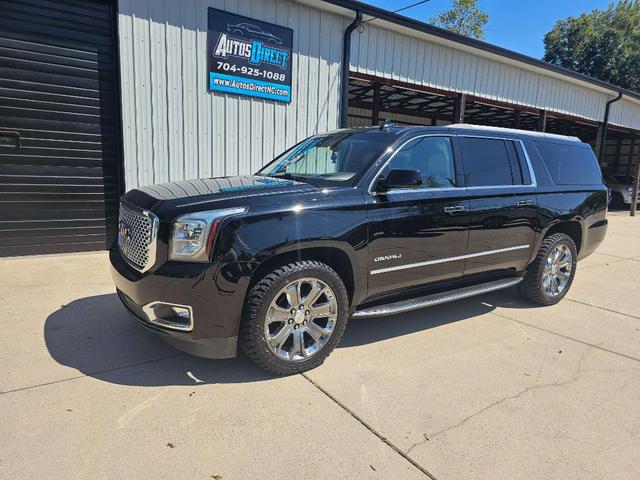 Photo of 2016 Onyx Black GMC Yukon XL