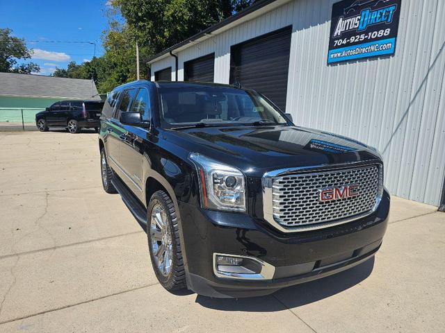 Photo of 2016 Onyx Black GMC Yukon XL