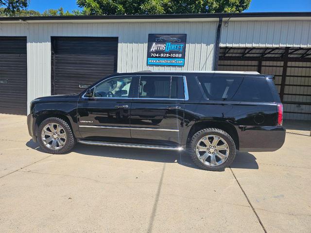 Photo of 2016 Onyx Black GMC Yukon XL
