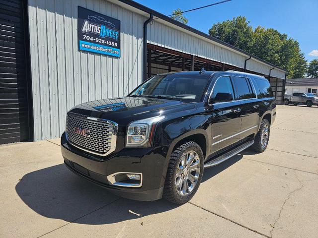 Photo of 2016 Onyx Black GMC Yukon XL