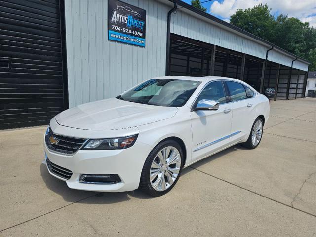 2017 Chevrolet Impala