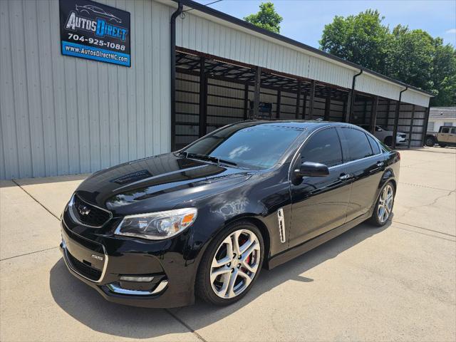 2016 Chevrolet SS