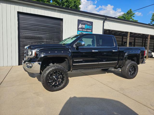 2018 GMC Sierra 1500