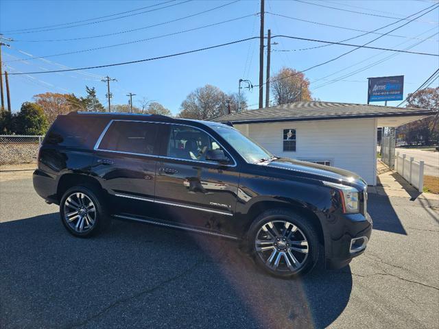 2018 GMC Yukon