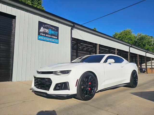 2016 Chevrolet Camaro