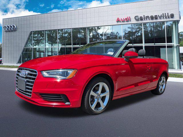 2015 Audi A3