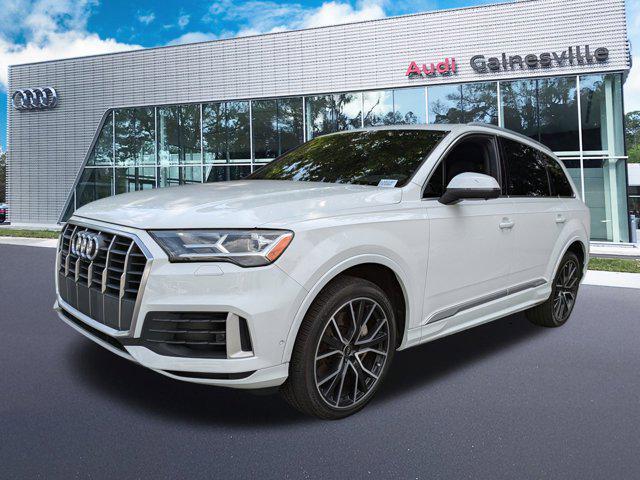 2020 Audi Q7