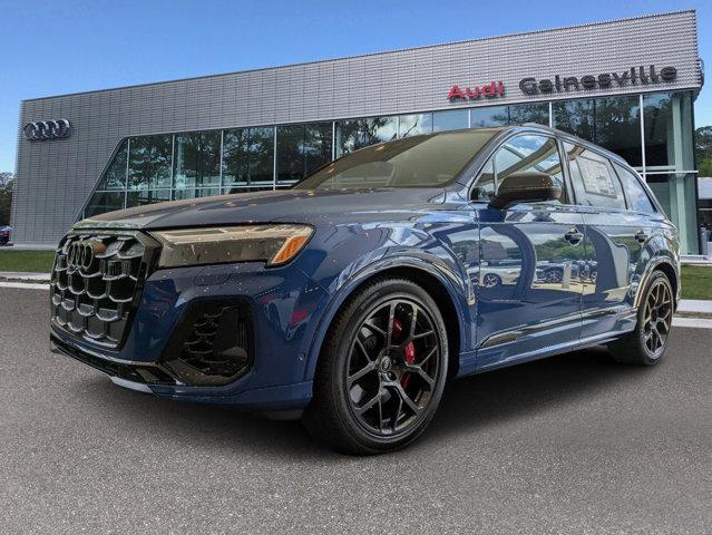 2025 Audi SQ7