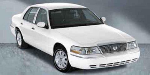 2003 Mercury Grand Marquis