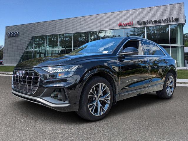 2021 Audi Q8