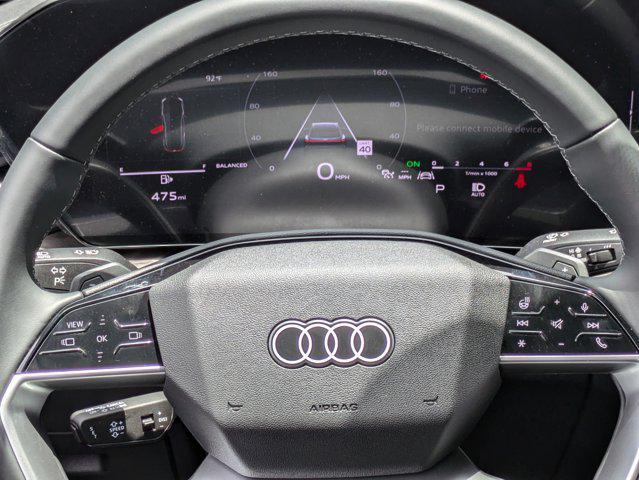 Photo of 2025 Mythos Black Metallic Audi Q5