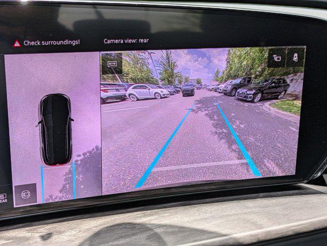 Photo of 2025 Mythos Black Metallic Audi Q5