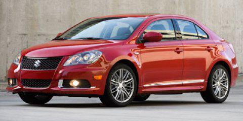 2012 Suzuki Kizashi