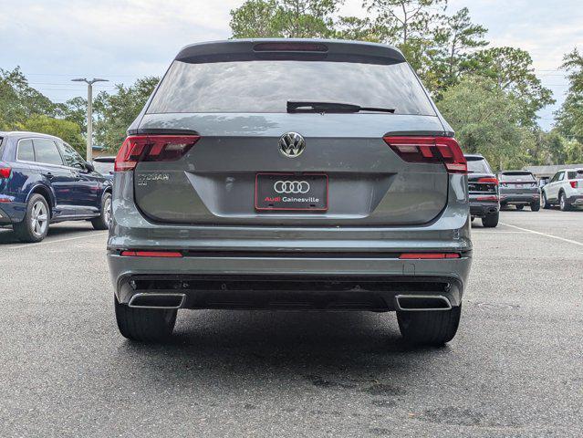 Photo of 2021 Platinum Gray Metallic Volkswagen Tiguan