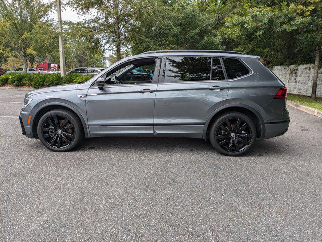 Photo of 2021 Platinum Gray Metallic Volkswagen Tiguan