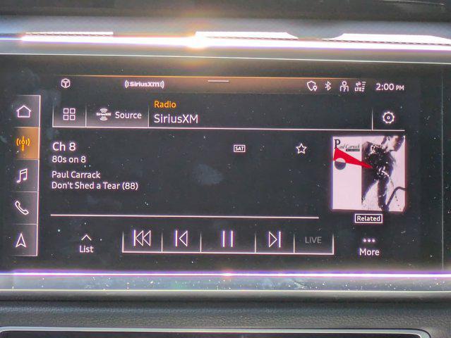 Photo of 2022 Black Metallic Audi Q3