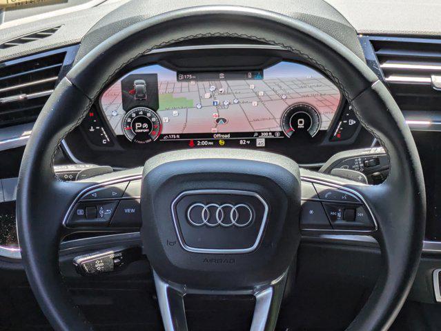 Photo of 2022 Black Metallic Audi Q3