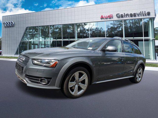 2014 Audi Allroad