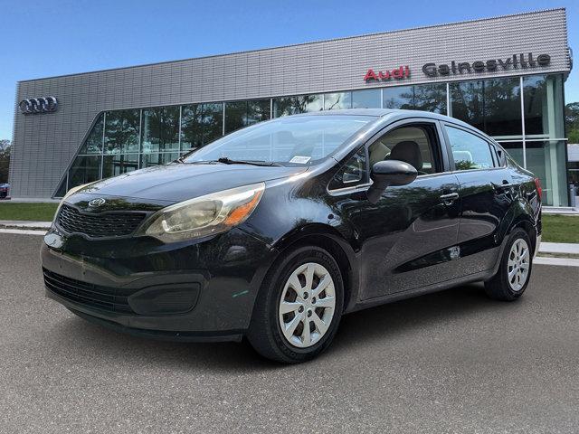 2012 Kia RIO