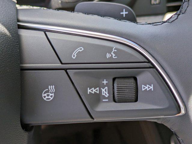 Photo of 2024 Daytona Gray Pearl Effect Audi A5 Sportback