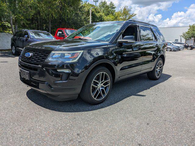 2019 Ford Explorer