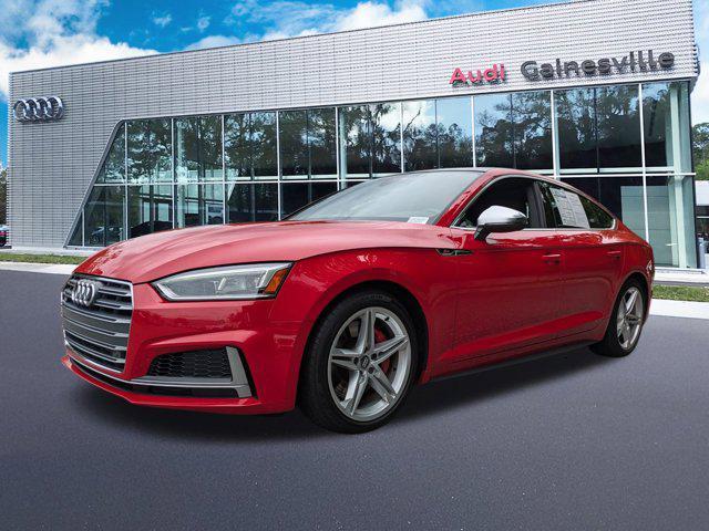 2018 Audi S5
