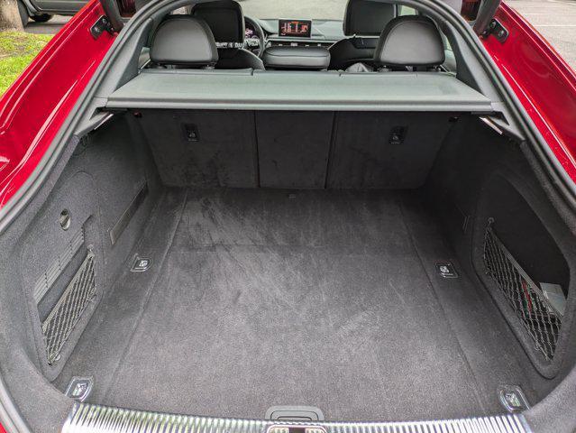 Photo of 2018 Tango Red Metallic Audi S5