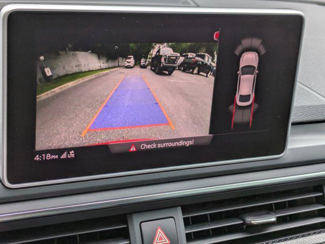 Photo of 2018 Tango Red Metallic Audi S5