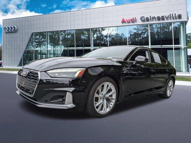 2021 Audi A5 Sportback