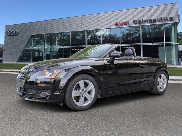 2009 Audi TT