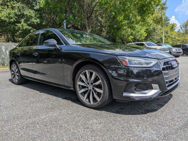 Photo of 2020 Black Metallic Audi A4