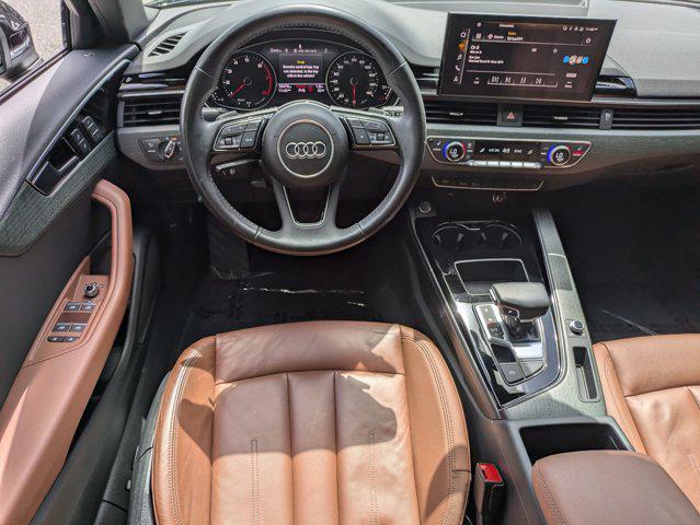Photo of 2020 Black Metallic Audi A4