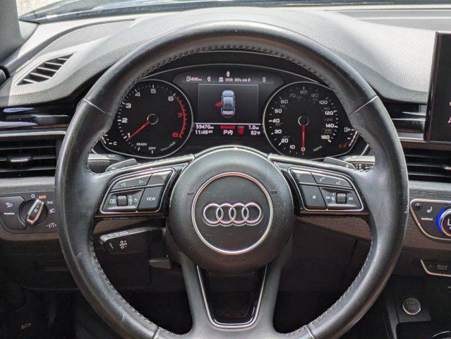 Photo of 2020 Black Metallic Audi A4