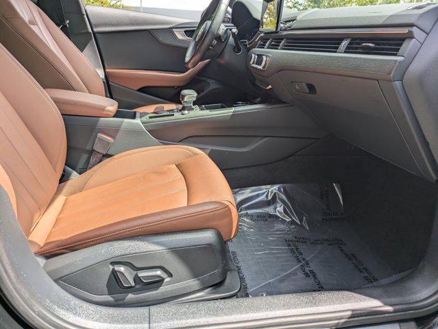 Photo of 2020 Black Metallic Audi A4
