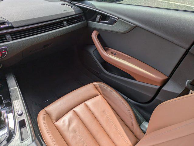 Photo of 2020 Black Metallic Audi A4