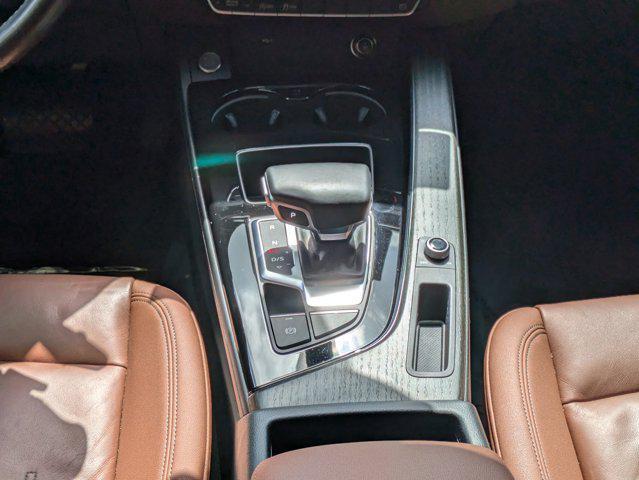 Photo of 2020 Black Metallic Audi A4
