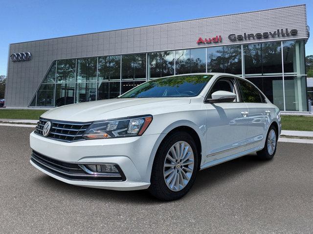 2016 Volkswagen Passat