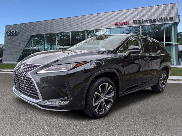 2022 Lexus Rx 350l