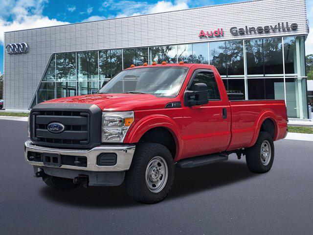 2016 Ford F-350