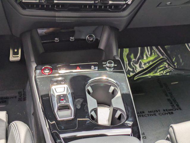 Photo of 2025 Mythos Black Metallic Audi SQ6 e-tron