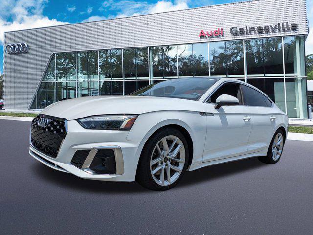 2023 Audi A5 Sportback