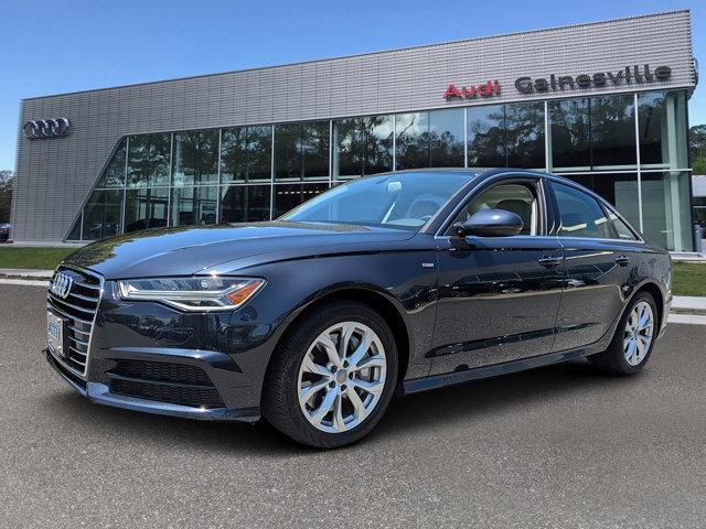 2018 Audi A6