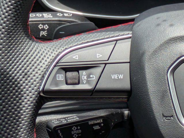 Photo of 2025 Navarra Blue Metallic Audi Q3